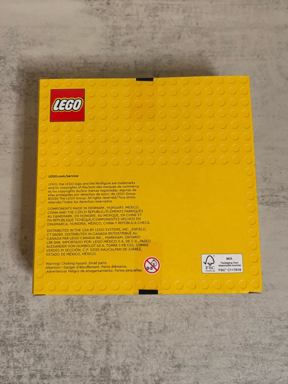 Lego Space Adventure Ride Set (#6435202) - Picture 2 of 7
